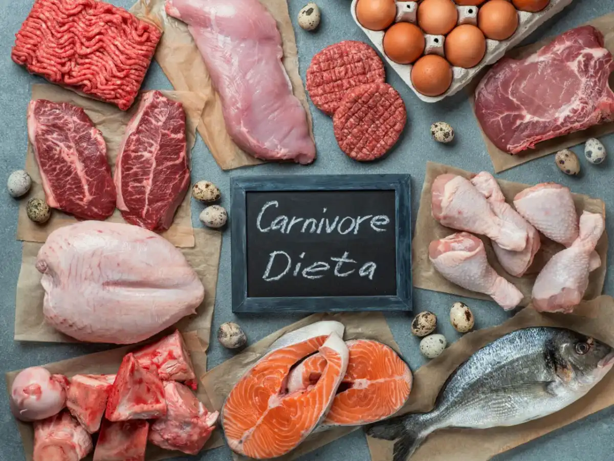 Dieta carnivore - co można jeść i jakie są ryzyka?